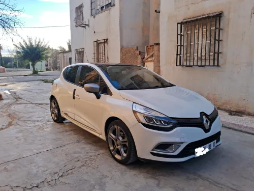Renault Clio 4 2018 GT Line +