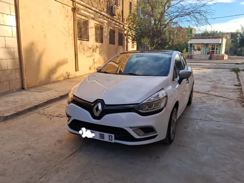 Renault Clio 4 2018 GT Line +