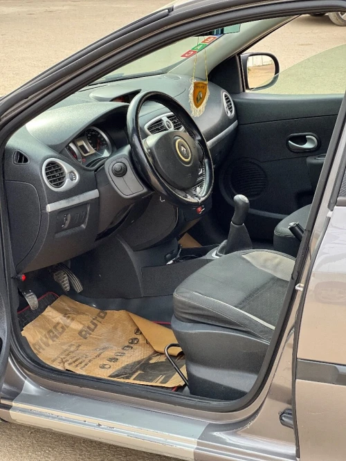 Renault Clio 3 2011 Authentique
