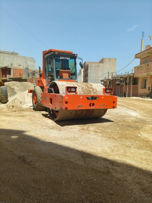 Location Compacteur 