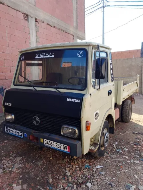 Sonakom K66 aben Sonakom K66 aben 1987