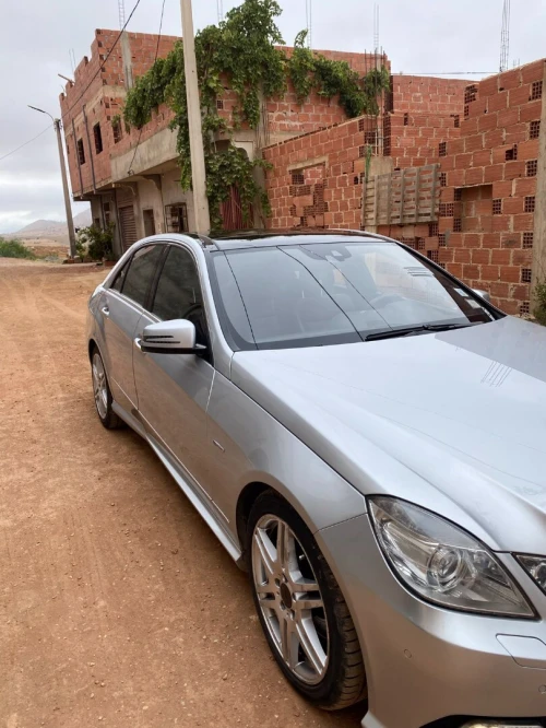 Mercedes Benz E250 2011 