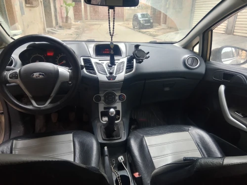 Ford Fiesta 2012 