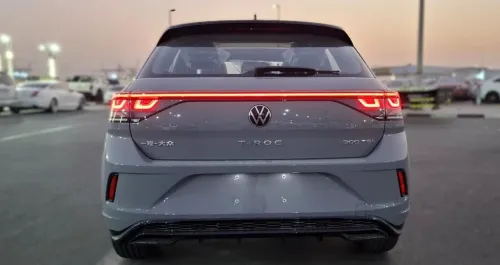 Volkswagen T-Roc 2025 R-Line 