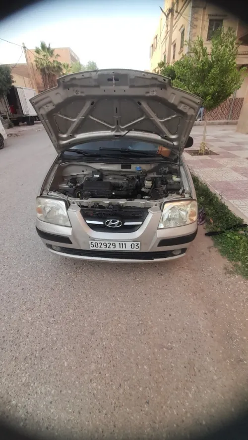 Hyundai Atos 2011 GLS