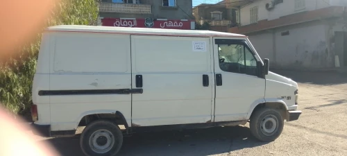 Citroen J5 1993 Fourg0