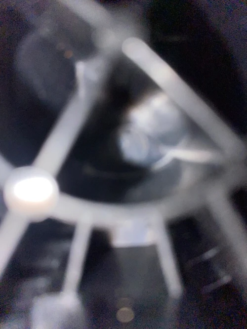 Logo arrière Volkswagen