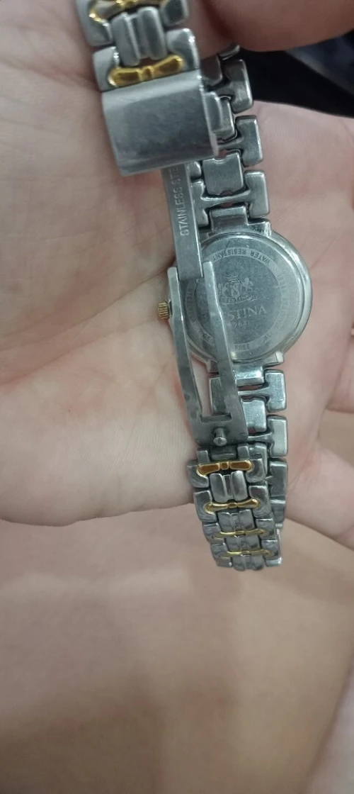 Montre Festina originale femme  Très bon état