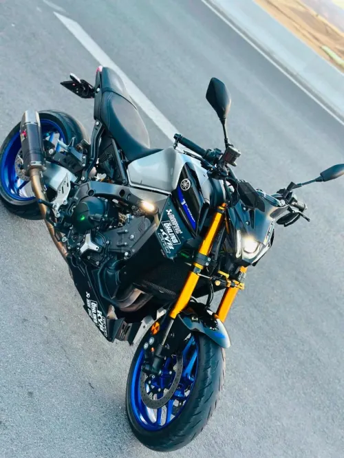 Yamaha Mt 09 sp 2021