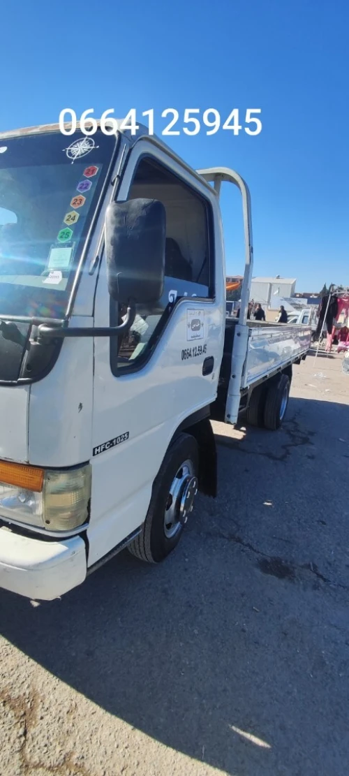JAC Jac 1025 2004