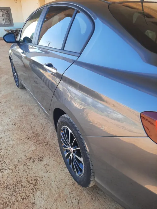 Fiat Tipo Sedan 2024 