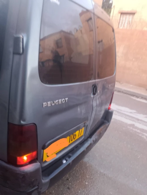 Peugeot Partner 2006 Partner