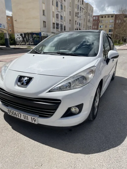 Peugeot 207 2011 Allure