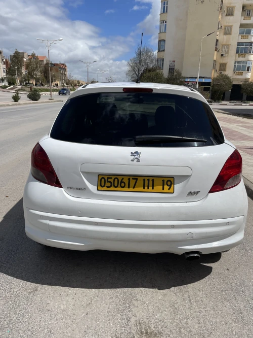 Peugeot 207 2011 Allure