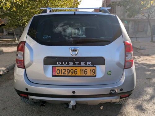 Dacia Duster 2016 Duster