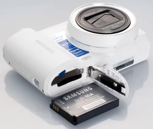 Samsung WB800F Smart Camera 