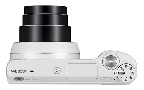 Samsung WB800F Smart Camera 