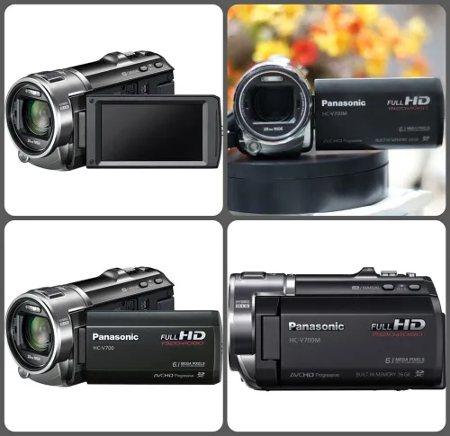 Panasonic HC-V700M Full HD