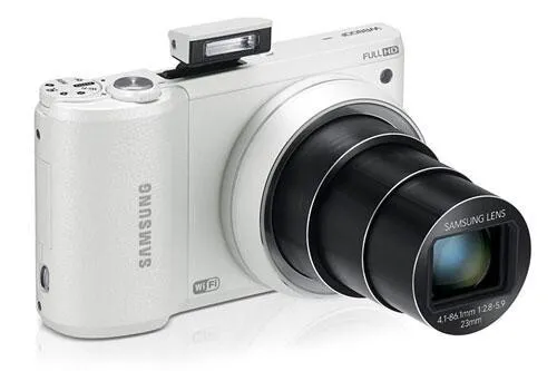 Samsung WB800F Smart Camera 