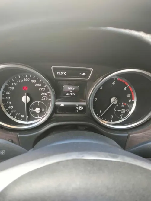Mercedes ML 2013 ML