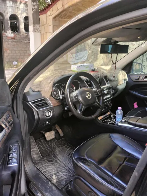 Mercedes ML 2013 ML