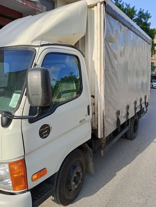 Hyundai Hd35 2019