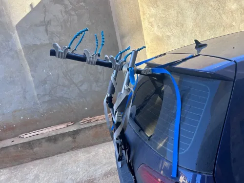 Porte vélos decathlon th700