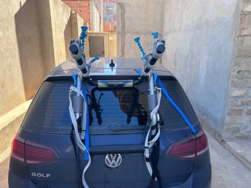 Porte vélos decathlon th700