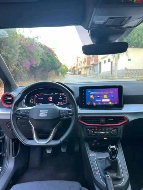 Seat Ibiza fr 2024 Fr
