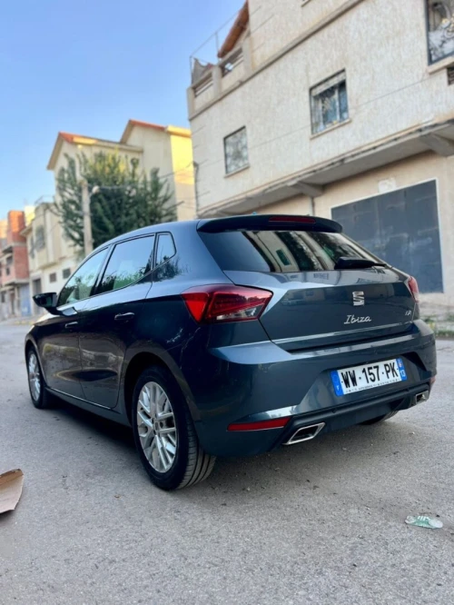 Seat Ibiza fr 2024 Fr