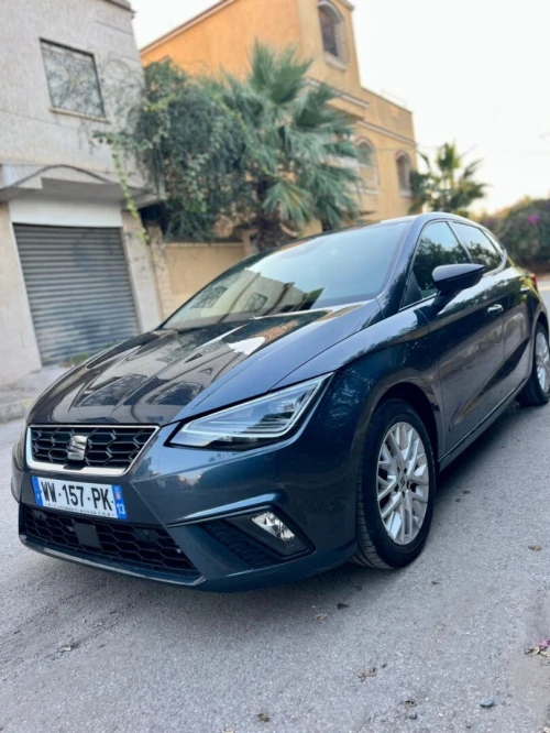 Seat Ibiza fr 2024 Fr