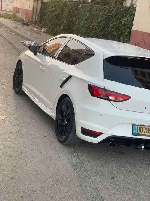 Seat Leon 2016 LINEA R+