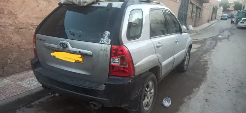 Kia Sportage 2007 Sportage