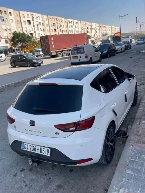 Seat Leon 2015 FR+15