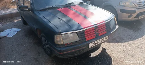 Peugeot 309 1988 309