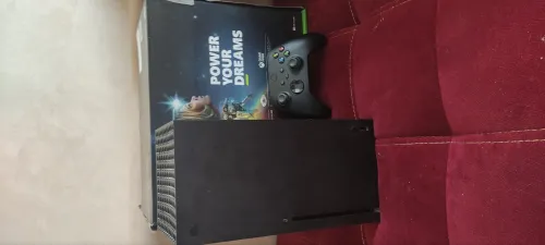 Xbox serie x 