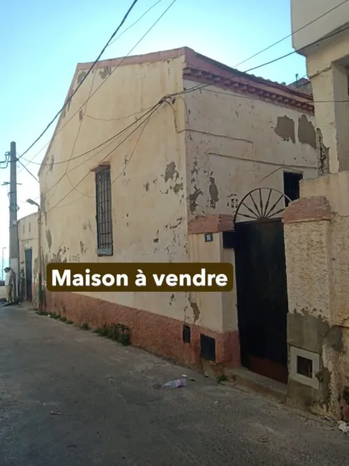 Vente Villa Alger Bologhine