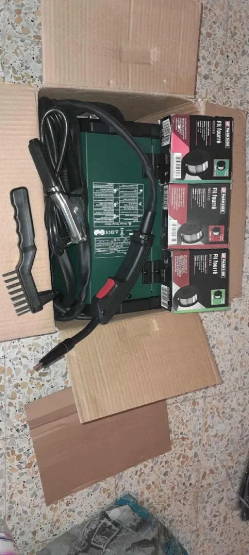 Poste de soudage