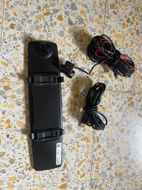 Rétroviseur avec caméra wifi 