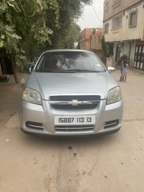 Chevrolet Aveo 4 portes 2013 Aveo 4 portes