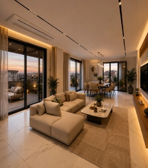 Vente Appartement Duplex F5 Alger Dely brahim