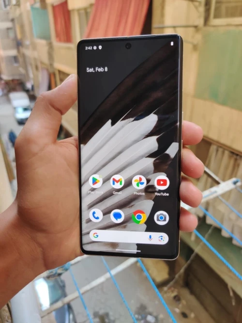 Google pixel 7 pro 