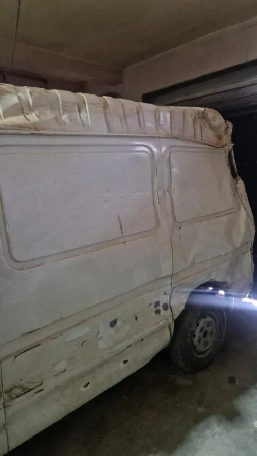 Ford Transit 1996