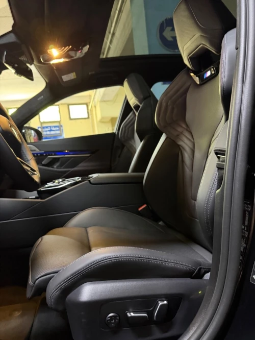 BMW Série 5 2026 Pack M