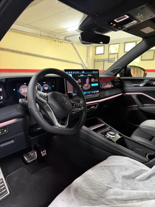 Volkswagen Tiguan 2026 R-line