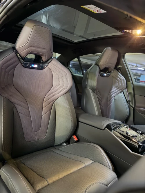 BMW Série 5 2026 Pack M