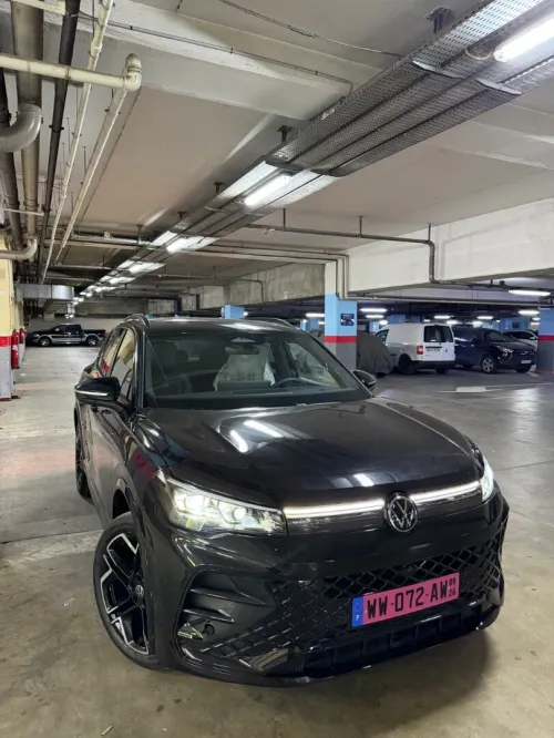 Volkswagen Tiguan 2026 R-line