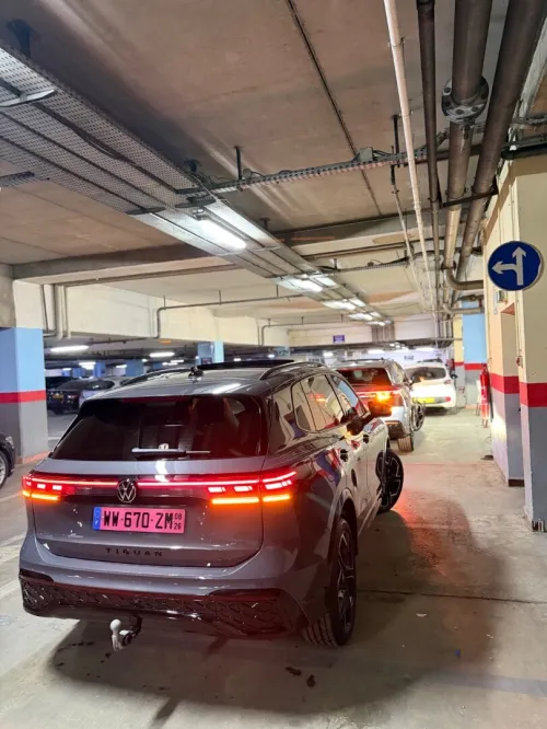 Volkswagen Tiguan 2026 R line