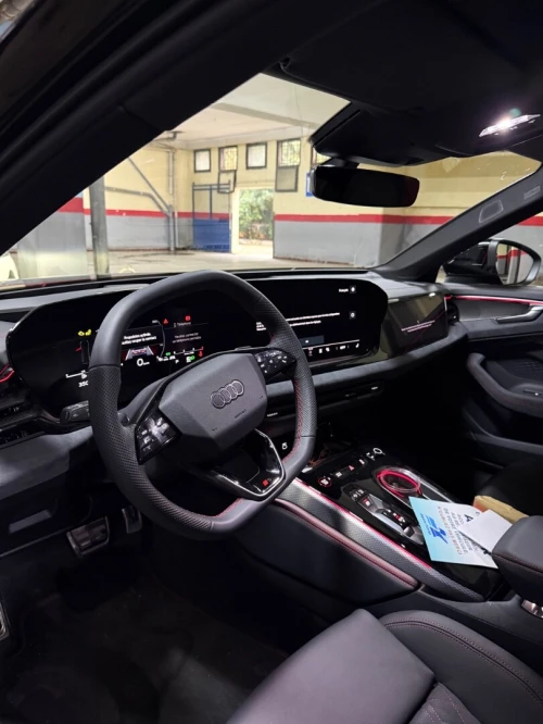 Audi A6 2026 S Line