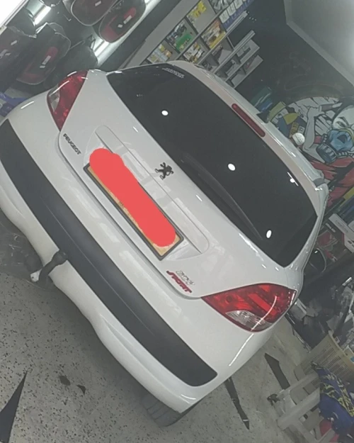 Peugeot 207 2012 